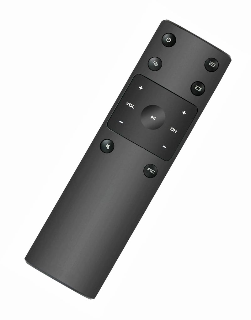 UBay New Remote XRT133 for VIZIO Smart TV E32-D1 E32h-D1 E40-D0 E43-D2 E48-D0 E50-D1 E55-D0 E550d0 E480-d0 E50d1 - Image 2